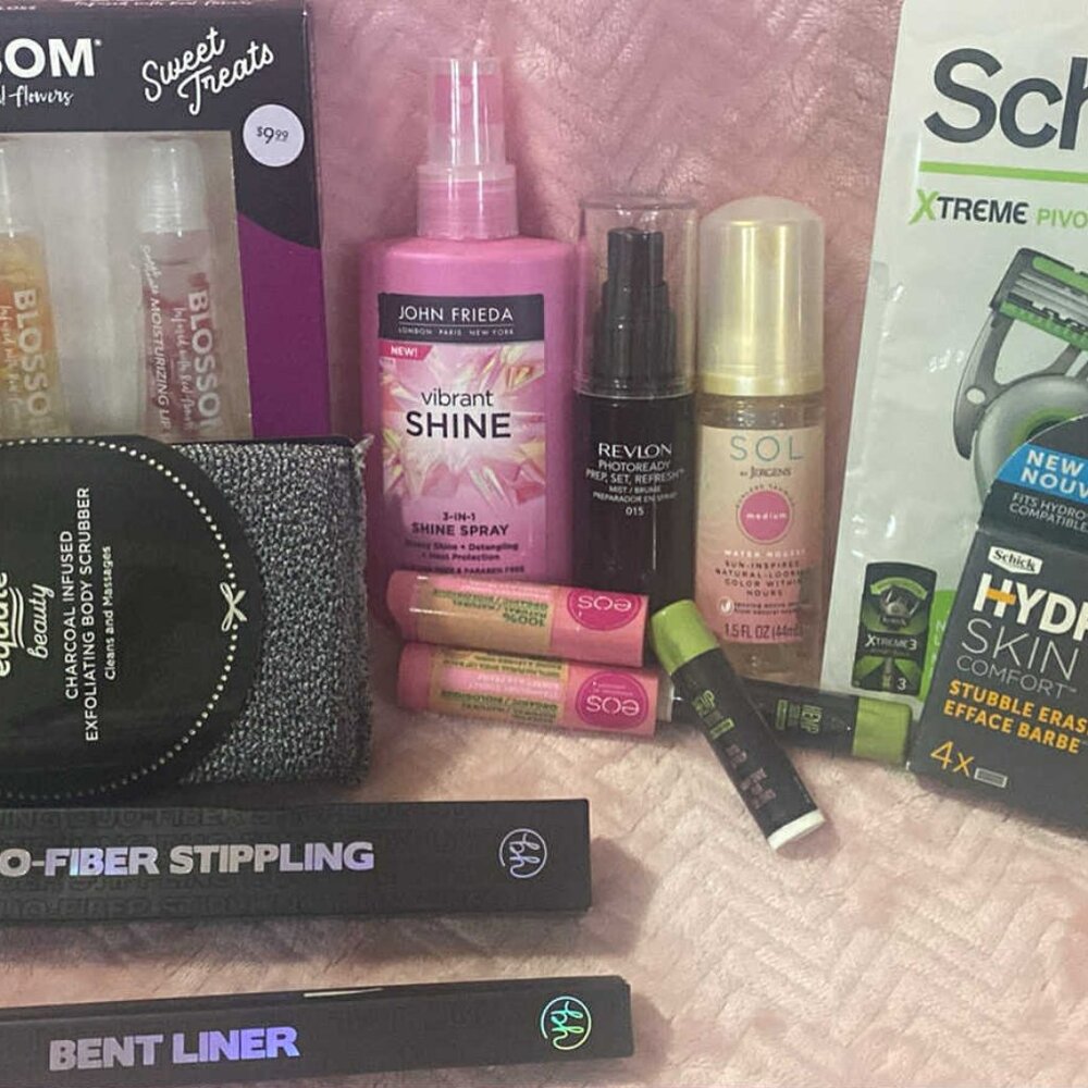 Beauty bundle